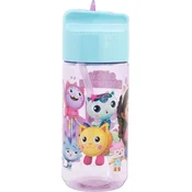 Stor Tritan steklenička za pitje Gaby's Magic House 430 ml