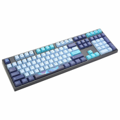 Varmilo VEA108 Aurora Gaming Tastatur, MX-Brown, weiße LED - US Layout A26A060D3A3A01A048