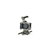 Tilta Camera Cage for Sony a7C II/a7C R Basic Kit - Titanium Gray