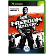 Freedom Fighters (XBOX) - rabljeno