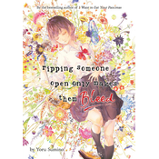 Ripping Someone Open Only Makes Them Bleed (Light Novel)