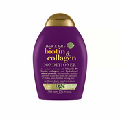 OGX Balzam za kosu, Biotin&Colagen, 385ml