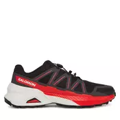 Tenisice za trčanje Salomon Speedcross Peak L47790100 Crna
