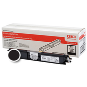 OKI toner-C110/130/MC160-BLACK (44250724)