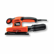 BLACK&DECKER vibracijski brusilnik KA320EKA