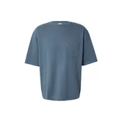 LEVIS ® Majica Half Sleeve Tee golobje modra
