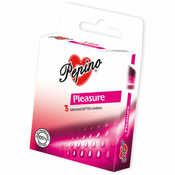 Pepino Pleasure kondomi 3 kos
