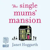 AUDIBOOK Avdio knjiga: The Single Mums Mansion