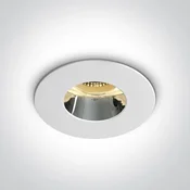 VGRADNA SVETILKA GU10/10W OTVOR: 70 mm/GLOBINA: 120 mm DM10105MD/W/C