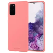Goospery Soft Feeling Silikonska maskica za Samsung Galaxy A33 A336 5G - roza