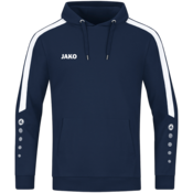 Mikica kapuco Jako Hooded weathirt Power