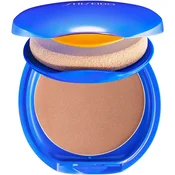Shiseido Compact Foundation Protective Uv Spf 30 Powder Dark Beige (Refill) (12 G)