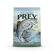 Taste of the Wild Prey Hrana za pse svih uzrasta i rasa, Pastrmka