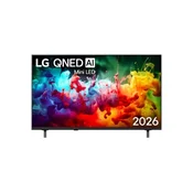 LG 50QNED72B3B/QNED-Mini LED/50/4K Ultra HD/smart/webOS 26/crna Televizor ( 50QNED72B3B )