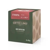 VREČKA KAVE COFFEE LIMIT DRIP Etiopija 5 x 10 g