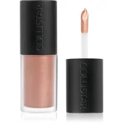 Collistar Magnetico Liquid Eyeshadow tekoče senčilo za oči za dolgoobstojen učinek odtenek 110 - PEACH GOLD - shimmer 3 ml