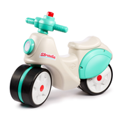 Falk guralica Scooter Tihi Kotači - Bež Tirkizna 801S
