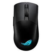 ASUS ROG Keris Wireless AimPoint Gaming Miška, Desničarska, USB-C