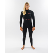 Rip Curl Fbomb Fusion 32Gb Zf Neoprenska obleka black Gr. 04