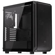 Endorfy Arx 700 Air case/2 x USB 3.0/140mm ventilator PWM/mrežasta plošča/črna