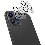 Zaščitno steklo za objektiv fotoaparata in kamere za Apple iPhone 12 Pro Max