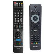 General PHILIPS 996510061354 + daljinski upravljalnik za TV (mini TV) - daljinski upravljalnik podvojeni