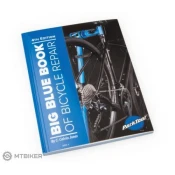 Park Tool PT-BBB-4 Knjiga Big Blue Book, 4. izdaja ()