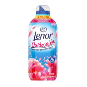 Lenor Koncentrovani omekšivač za veš Pink Blossom Outdoorable, 1064ml