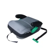 shumee Boster Isofix Sorino Eris 125-150 cm svetlo siv