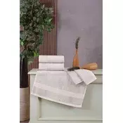 Lessentiel Maison Set peškira, 2 komada, Sivi