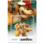 Amiibo Super Smash Bros. - Bowser No.20