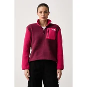The North Face pulover ženski flis Yumiori