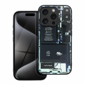 OVITEK ZA IPHONE 15 HEYCASE AIR DEFENSE ZERO