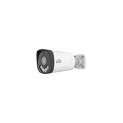 UNIVIEW Sigurnosna kamera Dual-light bullet UNV UAC-B145-AF28LM-DL, 5 MP, Analog, 2.8 mm, Bela