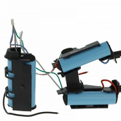 Kompatibilna kompatibilna kompatibilna baterija za AEG AG35X/QX8/CX7-2, 18 V, 2000 mAh