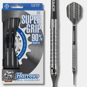 Pikado puščice HARROWS/Supergrip/z mehko konico