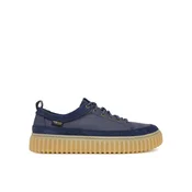 Clarks Superge Torhill Lace 26186153 Mornarsko modra
