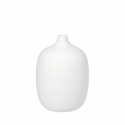 CEOLA vaza Blomus bijela 18,5 cm
