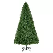 VEVOR Božično drevo umetno 1370x2200 mm zeleno