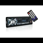 Blow X-PRO autoradio s FM, Bluetooth, USB, SD i daljinskim upravljačem