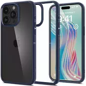 Spigen Ultra Hybrid Navy plava futrola za iPhone 15 Pro (SPICc1227)