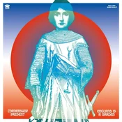 Cornershop - England Is A Garden (Green and Blue Coloured) (2 LP)