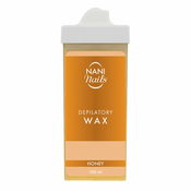 Vosek za depilacijo obraza NANI Mini Roll On 100 ml – Med