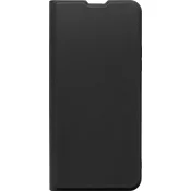 Ovitek Grippy Book Xiaomi Redmi 15C - črn