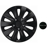 Ratkapne za Dacia Rapid NC Black, 15
