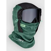 Anon MFI Fleece Hood brunswick green