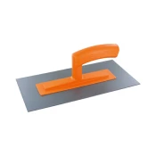 PLASTIČNA GLADILKA ZA OMET 2mm 14x28cm ORANŽNA, TRIUSO | Topdom