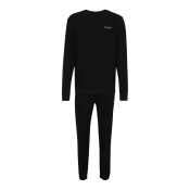 Cristiano Ronaldo CR7 Pidžama 8730-42 Crna Regular Fit