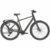 ELEKTRIČNO TREKING KOLO BERGAMONT E-VITESS ELITE GENT 2023 (velikost 48)