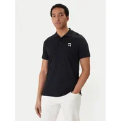 KARL LAGERFELD Polo majica 745710 562224 Mornarsko modra Regular Fit